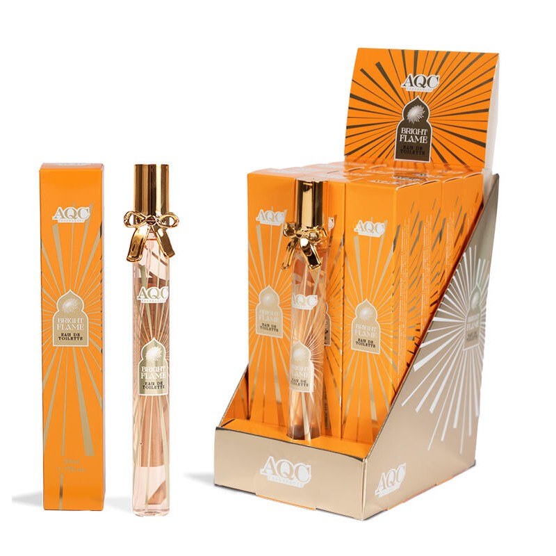 Bright Flame fragancia formato tubo 35 ml AQC Fragrances+tester-AQC-90174