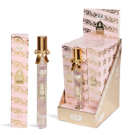 Desert Rose fragancia formato tubo 35 ml AQC Fragrances+tester-AQC-90427