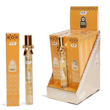 Starry night fragancia formato tubo 35 ml AQC Fragrances+tester-AQC-90432