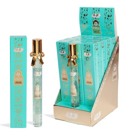 Mystical Spring fragancia formato tubo 35 ml AQC Fragrances+tester-AQC-68187