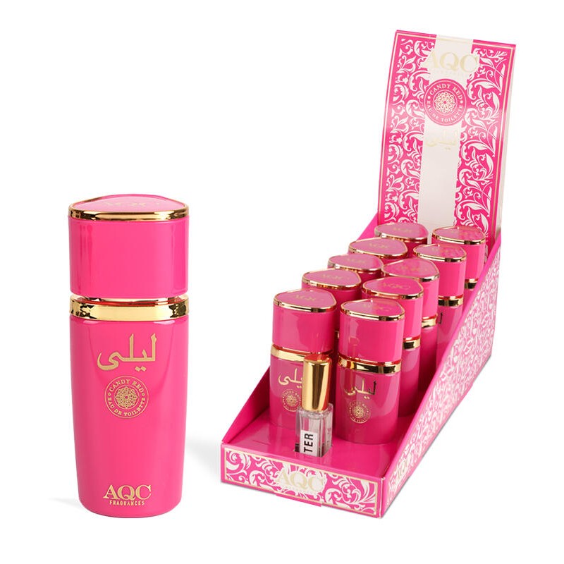 Leila Candy 60 ml+tester-AQC-26167-AQC FRAGRANCES