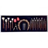 Set maquillaje profesional completo MakeUp Tools Pink red-DD-021012D-ddonna