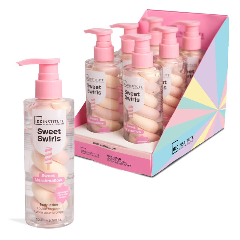 Crema corporal Marshmallow 200ml-CIDC-90485-IDC INSTITUTE