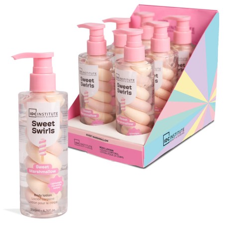 Crema corporal Marshmallow 200ml-IDC-90485-IDC INSTITUTE