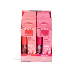 Aceite labial: brillo+aroma+nutrición Berries & Sweet Candy de IDC Institute-IDC-90416