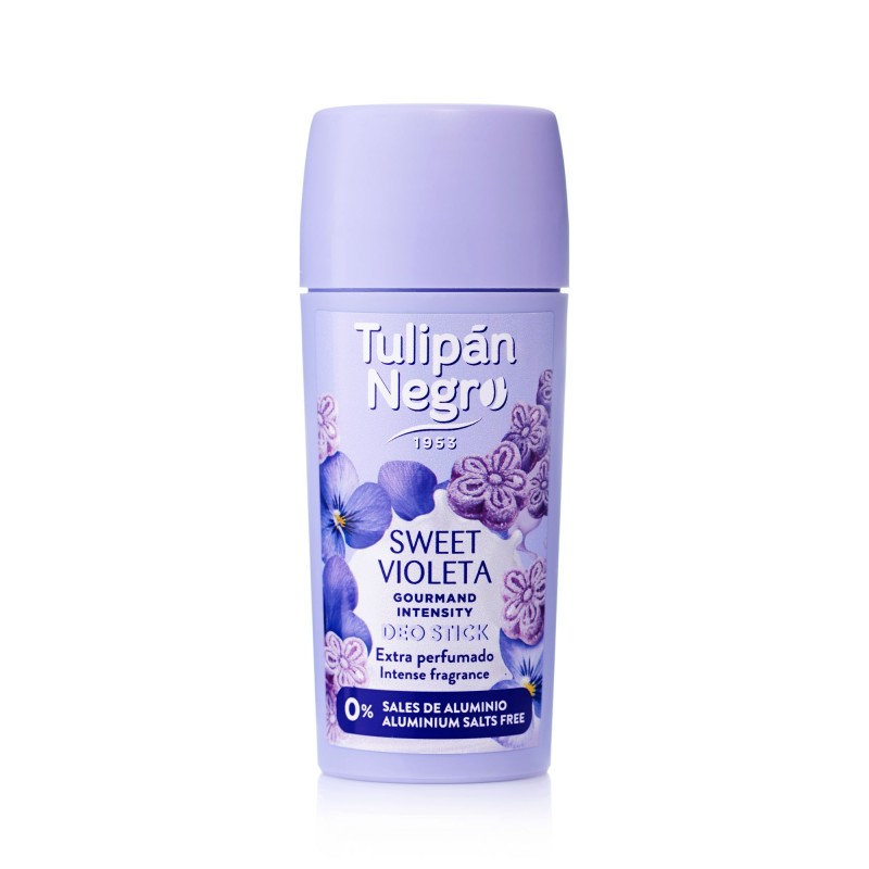 Deo stick tulipan negro gourmand sweet violeta 60 ml-TN-31730000-tulipan negro