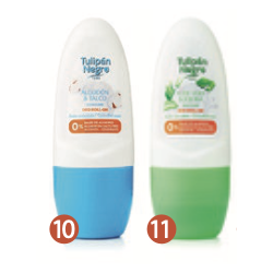 Mix deo roll on tulipan...