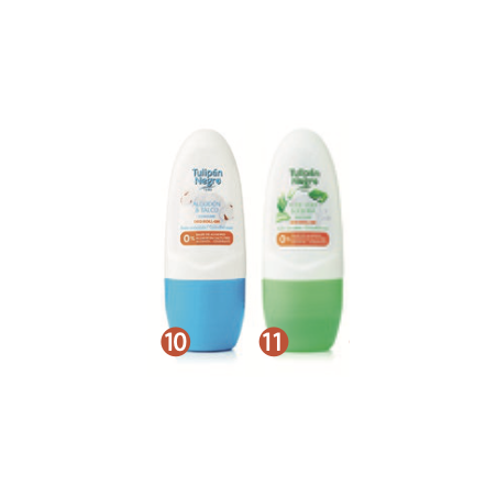 Mix deo roll on tulipan negro  50 ml aromas variados-TN-31076-Mix-tulipan negro