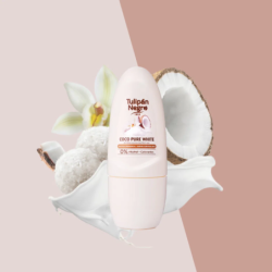 Deo roll on tulipan negro gourmand coco pure white 50 ml-TN-94220000-tulipan negro