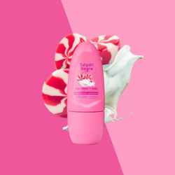 Deo roll on tulipan negro gourmand fresa y nata 50 ml-TN-94230000-tulipan negro