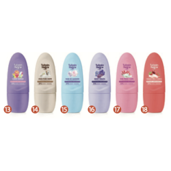 Mix deo roll on gourmand...