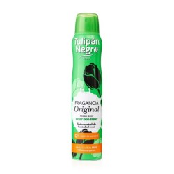Deo spray tulipan negro...