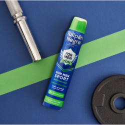 Deo spray tulipan negro  for men sport 200 ml-TN-31170203-tulipan negro