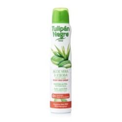 Deo spray tulipan negro...
