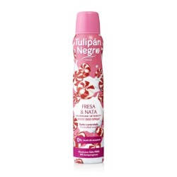 Deo spray tulipan negro...