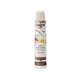 Deo spray tulipan negro...