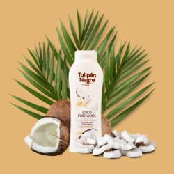 Gel tulipan negro gourmand coco pure white 650 ml-TN-93240003-tulipan negro