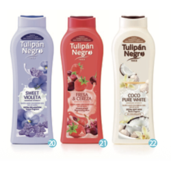 Mix gel baño y ducha...