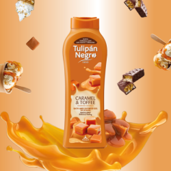 Gel tulipan negro caramel cream toffe 650 ml-TN-93150003-tulipan negro