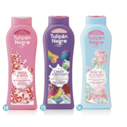 Mix gel baño y ducha...