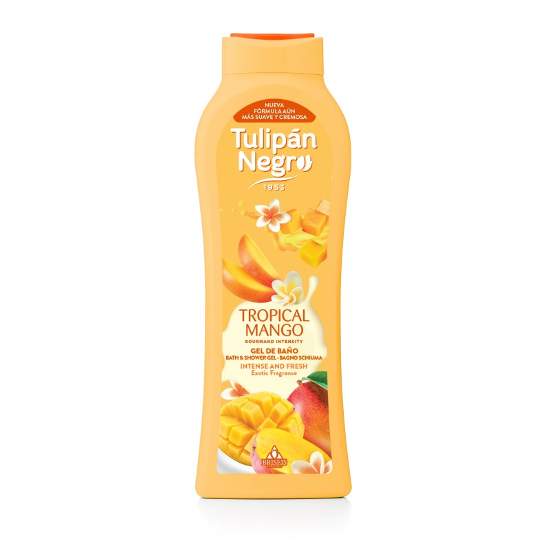 Gel tulipan negro gourmand  mango 650ml-TN-94680000-tulipan negro