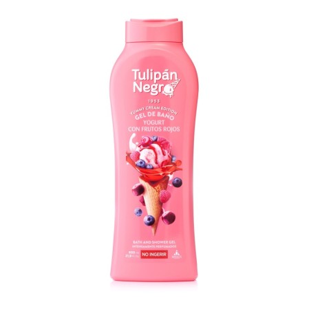 Gel tulipan negro yummy cream yogurt y frutos rojos 650ml-TN-94430002-tulipan negro