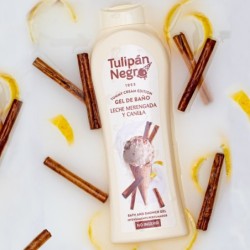 Gel tulipan negro yummy cream leche merengada 650ml-TN-94410003-tulipan negro