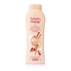 Gel tulipan negro yummy...