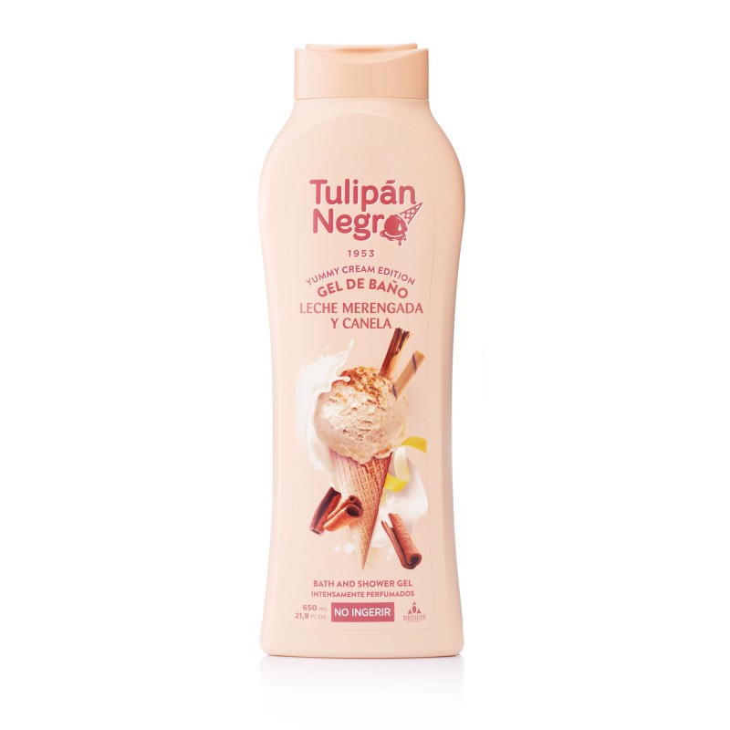 Gel tulipan negro yummy cream leche merengada 650ml-TN-94410003-tulipan negro