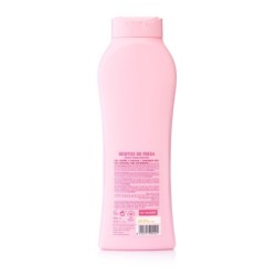 Gel tulipan negro yummy cream besitos de fresas 650ml-TN-94400003-tulipan negro
