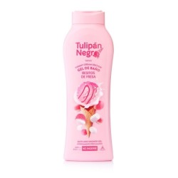 Gel tulipan negro yummy...