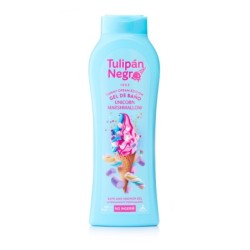 Gel tulipan negro yummy...