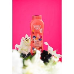 Gel tulipan negro gama floral perfume intenso frutos rosas 650ml-TN-94580000-tulipan negro