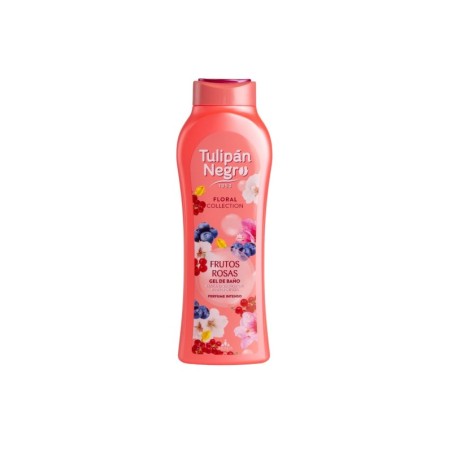 Gel tulipan negro gama floral perfume intenso frutos rosas 650ml-TN-94580000-tulipan negro