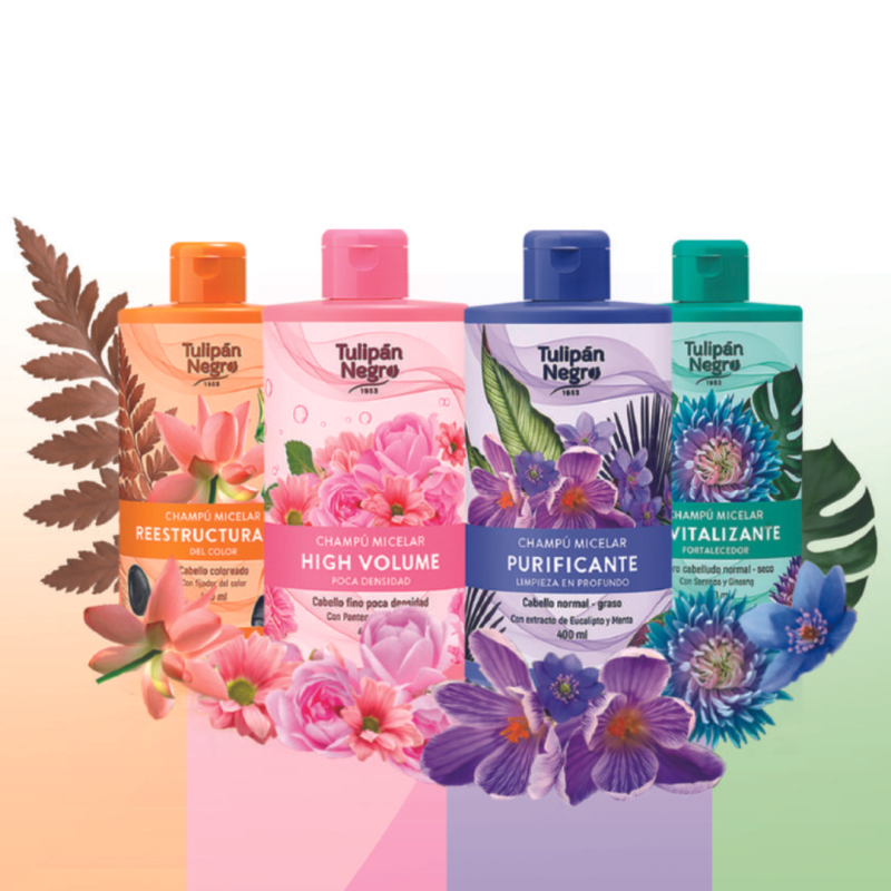 Mix champu micelar tulipan negro 400 ml-TN-902111-Mix-tulipan negro