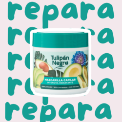 Mascarilla micelar tulipan negro intensiva hidratante 400 ml-TN-93700000-tulipan negro