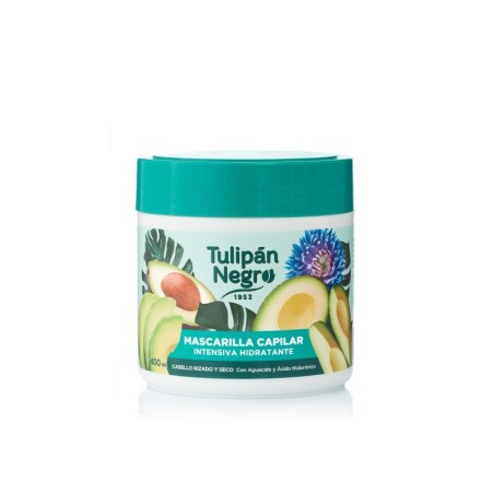 Mascarilla micelar tulipan negro intensiva hidratante 400 ml-TN-93700000-tulipan negro