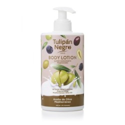 Body lotion tulipan negro...