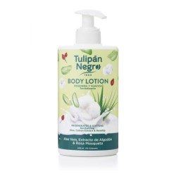 Body lotion tulipan negro...