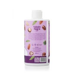Body lotion tulipan negro aceite de argán y almendras 400 ml tapa-TN-36250000-tulipan negro