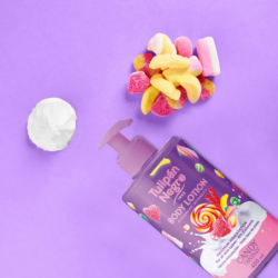 Body lotion tulipan negro gourmand candy fantasy 400 ml bomba-TN-36460000-tulipan negro