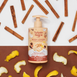 Body lotion tulipan negro gourmand leche merengada 400 ml bomba-TN-36390000-tulipan negro