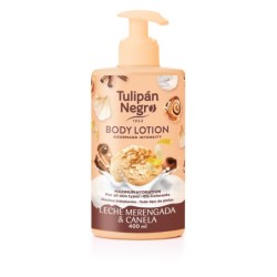 Body lotion tulipan negro gourmand leche merengada 400 ml bomba-TN-36390000-tulipan negro