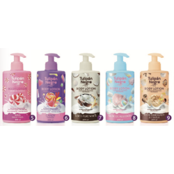Mix body lotion tulipan...