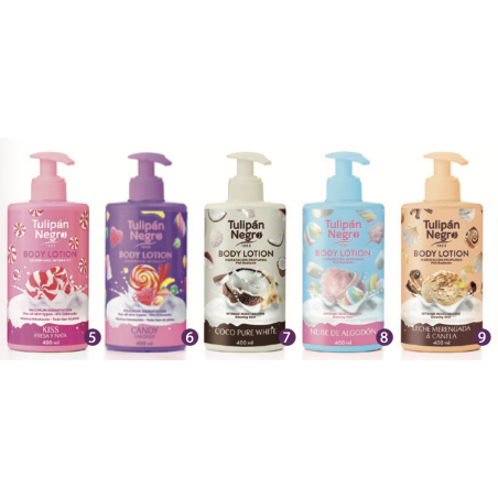 Mix body lotion tulipan negro gourmand 400 ml-TN-363111-Mix-tulipan negro
