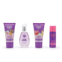Estuche tulipan negro candy fantasy 4 pzas-TN-99370000-tulipan negro