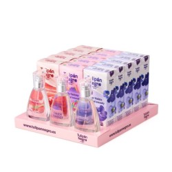 Display edt tulipan negro...