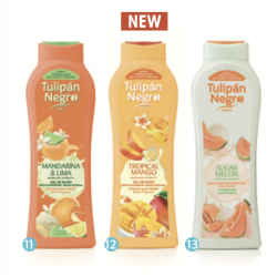 Mix gel baño y ducha...