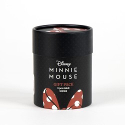 Pack 3 calcetines Minnie -ALM-2900002450 - Cerdá - MINNIE