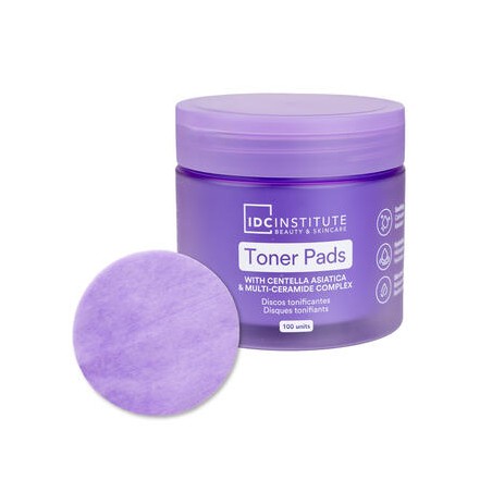 SoothingOOTHING PADS 100 unidades con Ceramidas-IDC-90384-IDC INSTITUTE